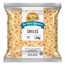 Papas Congeladas SMILE x 1.5 kg